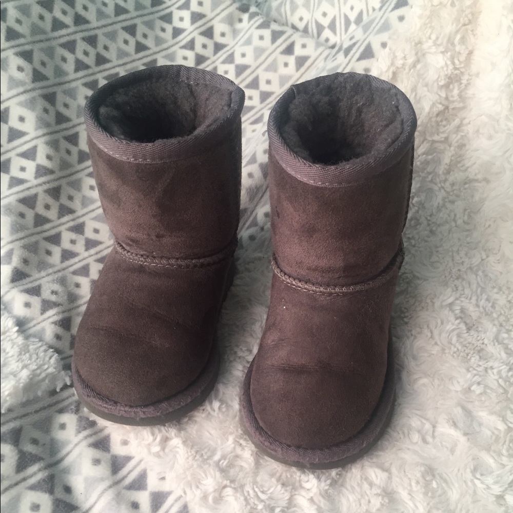 ✨UGG grey boots
